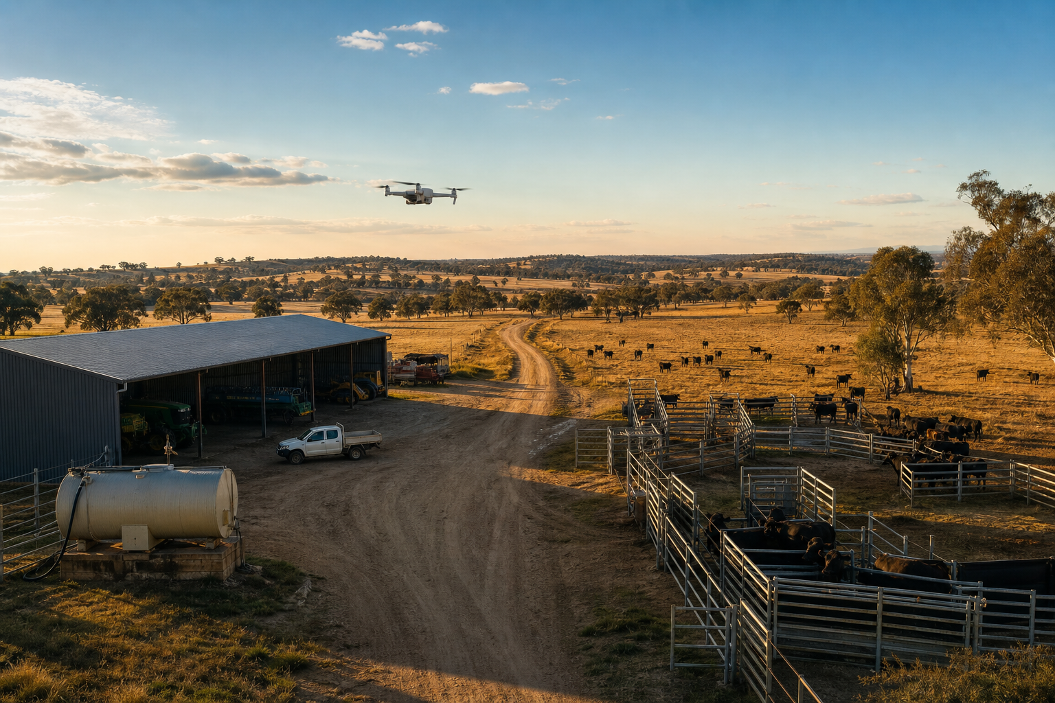 Bring a new layer of awareness to rural customers