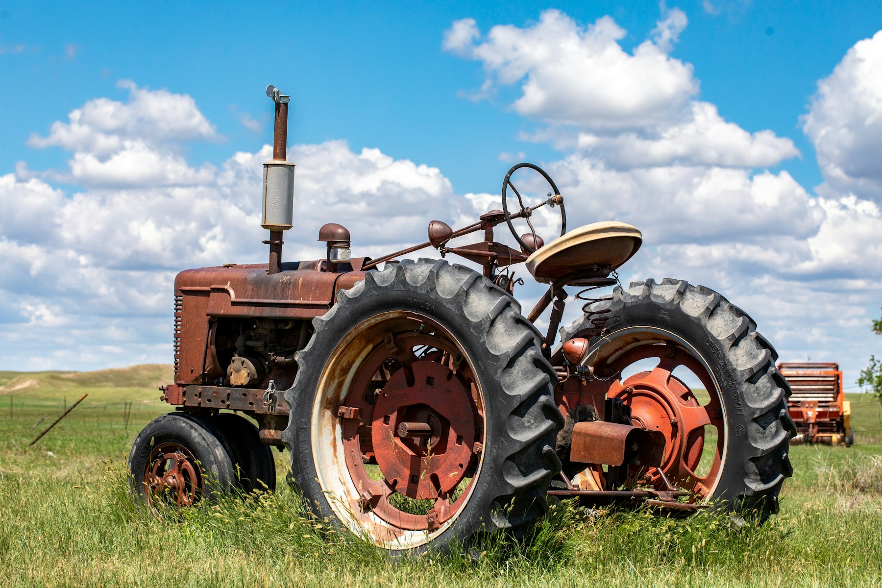 Fuel, tools and livestock: building context after something goes wrong
